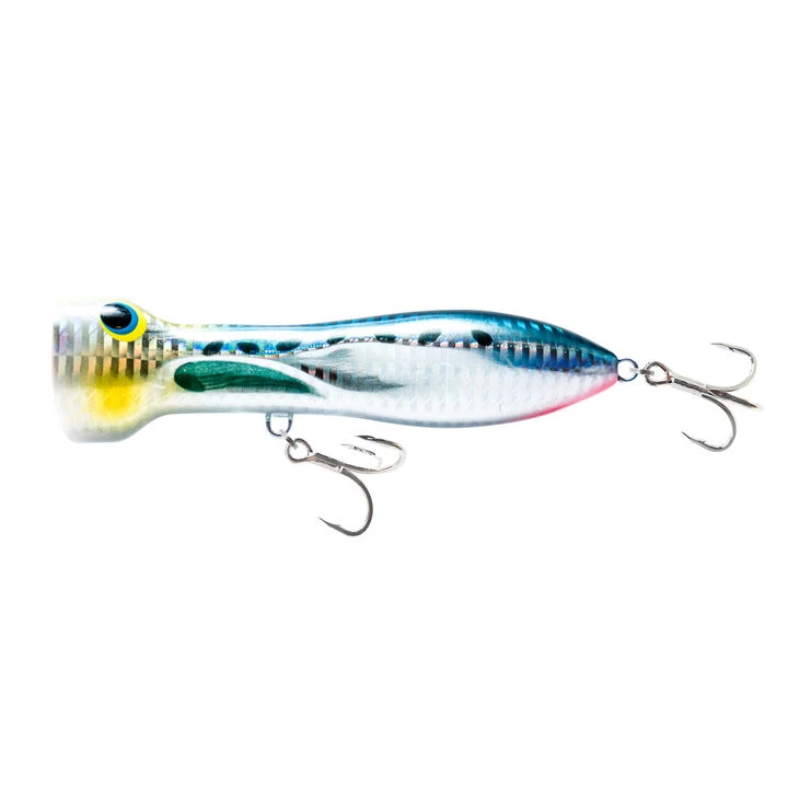 Nomad Design Chug Norris 95mm Popper Lure 3 Nomad Design Chug Norris 95mm Popper Lure