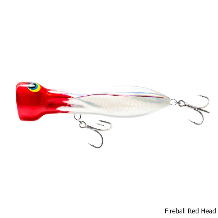 Nomad Design Chug Norris 95mm Popper Lure 5 Nomad Design Chug Norris 95mm Popper Lure - Image 3