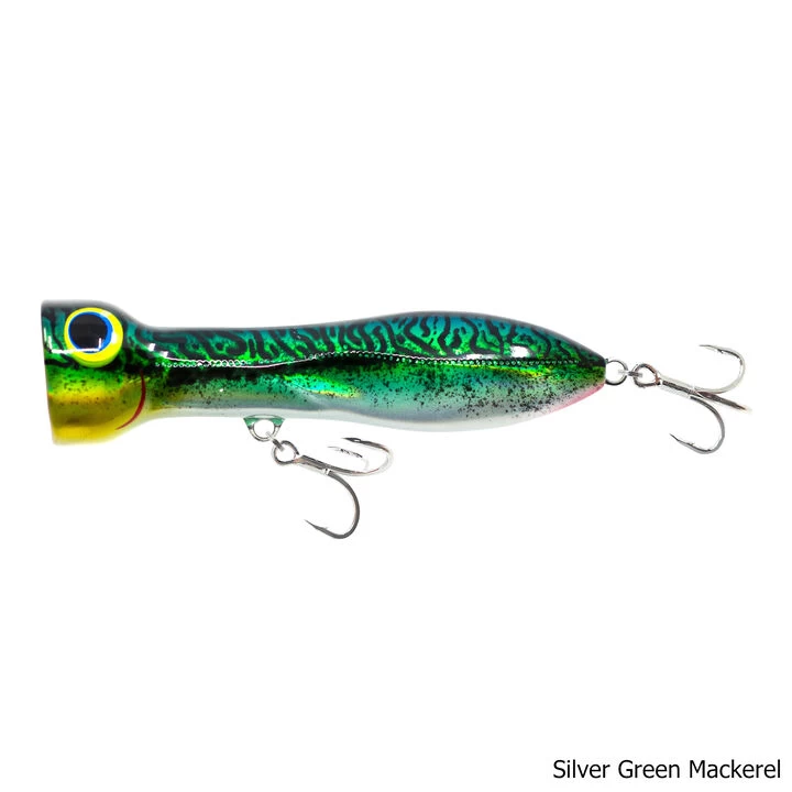 Nomad Design Chug Norris 95mm Popper Lure 4 Nomad Design Chug Norris 95mm Popper Lure - Image 2