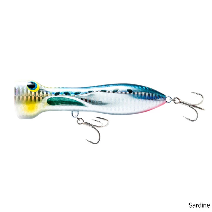 Nomad Design Chug Norris 95mm Popper Lure 7 Nomad Design Chug Norris 95mm Popper Lure - Image 5