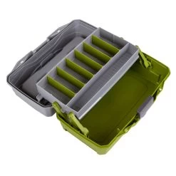 Flambeau Classic 1-Tray Tackle Box -Fishing Equipment Classic 1 Tray Tackle Box 2