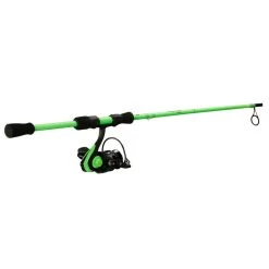 13 Fishing Code Neon Spinning Combo