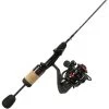 Okuma Cold Water Ice Fishing Combo