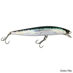 Shimano Current Sniper Jerkbait Saltwater Lure -Fishing Equipment Coltsniper Jerkbait Saltwater Lure Green