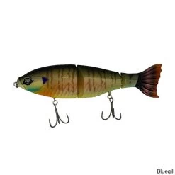 Googan Squad Contender Jr. 4.5" Swimbait Lure -Fishing Equipment Contender Jr 4pt5in Swimbait Lure Bluegill