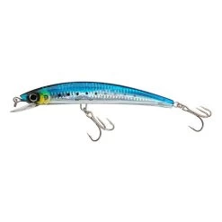 Yo-Zuri Crystal 3D Minnow Magnum Floating Saltwater Lure