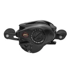 Lew's Custom 2nd Gen Baitcasting Reel -Fishing Equipment Custom 2nd Gen Baitcasting Reel 3