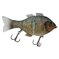 Daddy Mac Sunfish XL Saltwater Lure