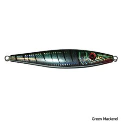 Daddy Mac Trophy XL 14 Cod Saltwater Jig Lure -Fishing Equipment DADDMTXL14 Trophy XL 14 Cod Jig Saltwater Lure Gre