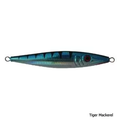 Daddy Mac Trophy XL 14 Cod Saltwater Jig Lure -Fishing Equipment DADDMTXL14 Trophy XL 14 Cod Jig Saltwater Lure Tig