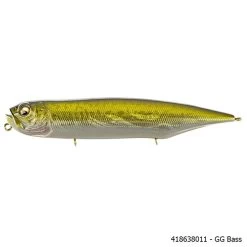 Megabass Dog-X Diamante Rattle Lure -Fishing Equipment DOG X DIAMANTE RATTLE GG BASStxt