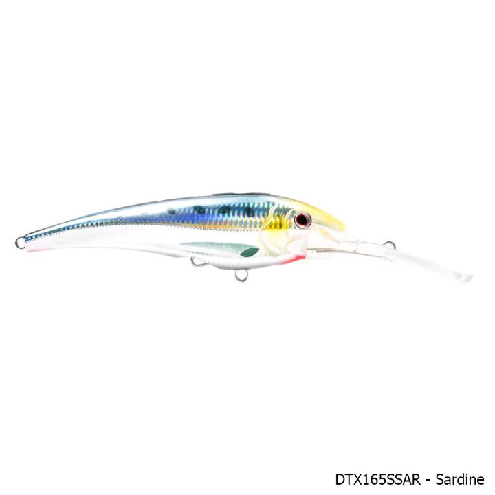 Nomad Design DTX Minnow 165mm Sinking Saltwater Lure 4 Nomad Design DTX Minnow 165mm Sinking Saltwater Lure - Image 2