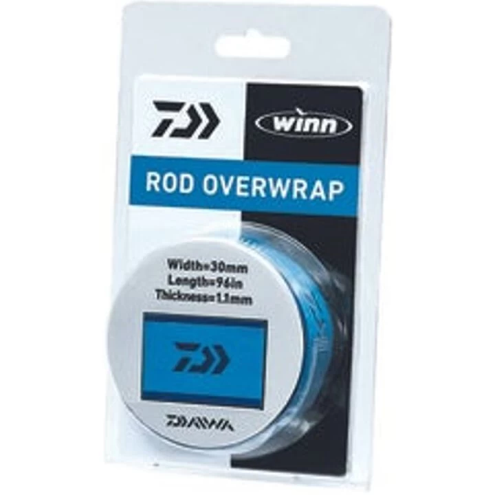 Daiwa Custom Winn Grip Rod Overwrap 3 Daiwa Custom Winn Grip Rod Overwrap