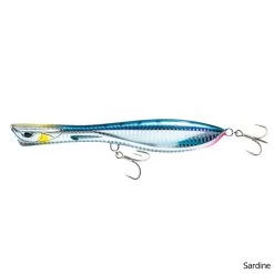 Nomad Design Dartwing 130mm Saltwater Floating Lure 9 Nomad Design Dartwing 130mm Saltwater Floating Lure -Fishing Equipment Dartwing 130mm Saltwater Floating Lure Sardine