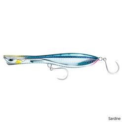 Nomad Design Dartwing 165mm Saltwater Floating Lure -Fishing Equipment Dartwing 165mm Saltwater Floating Lure Sardine