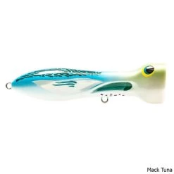 Nomad Design Chug Norris 120mm Saltwater Popper Lure -Fishing Equipment Design Chug Norris 120mm SW Popper Lure Mack