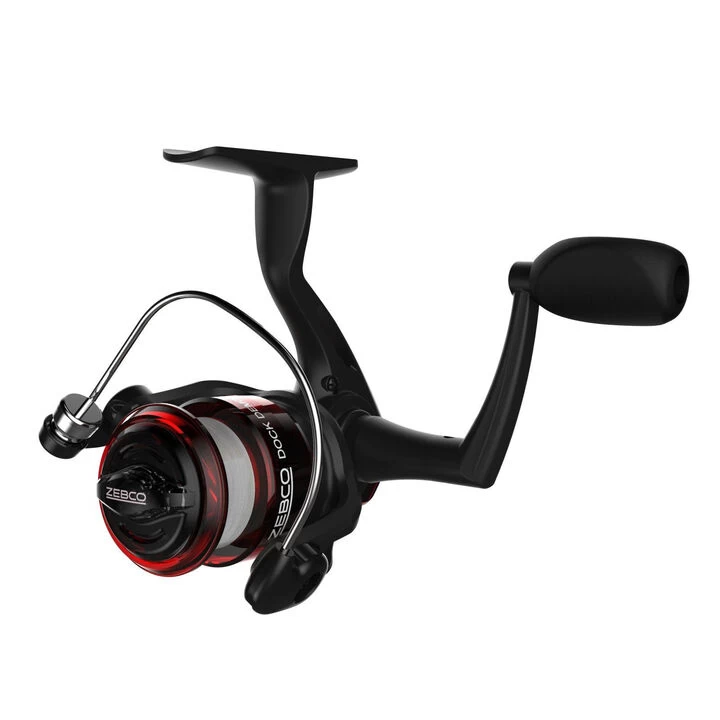 Zebco Dock Demon Spinning Combo 5 Zebco Dock Demon Spinning Combo - Image 3