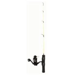 Eagle Claw Ice Eagle Spinning Ice Fishing Combo