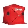 Eskimo QuickFish 3i Insulated Pop-Up 3-Person Ice Shelter 1 Eskimo QuickFish 3i Insulated Pop-Up 3-Person Ice Shelter -Fishing Equipment ESK69445 Quickfish 3i Insulated Pop Up Portable Ic