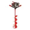 Eskimo HC40 Propane Ice Auger -Fishing Equipment ESKHC40Q HC40 Propane Power Ice Auger