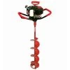 Eskimo Mako 10" 43cc Power Ice Auger -Fishing Equipment ESKmako43PowerIceAuger