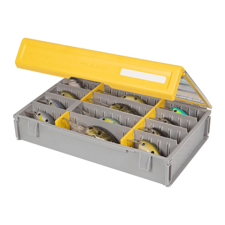 Plano Edge 3700 Deep Waterproof Tackle Storage System 5 Plano Edge 3700 Deep Waterproof Tackle Storage System - Image 3