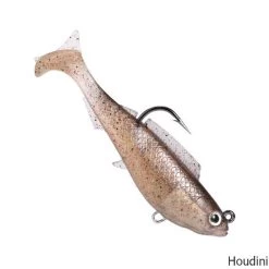 Z-Man ElaZtech HerculeZ Swimbait Lure -Fishing Equipment ElaZtech HerculeZ Swimbait Lure Houdini