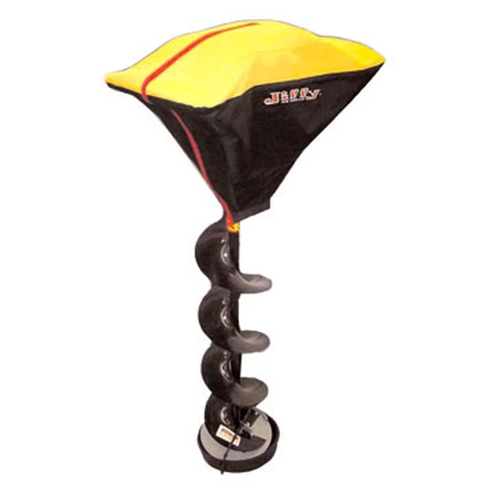 Jiffy Ice Drill Power Head Cover 3 Jiffy Ice Drill Power Head Cover