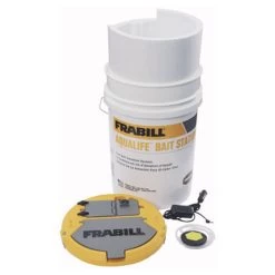 Frabill AquaLife 6 Gallon Bait Station