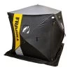 Frabill HQ200 Hub 2-3 Person Ice Shelter -Fishing Equipment FIL641100 HQ200 Hub Ice Shelter