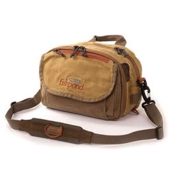 Fishpond Blue River Chest / Lumbar Pack