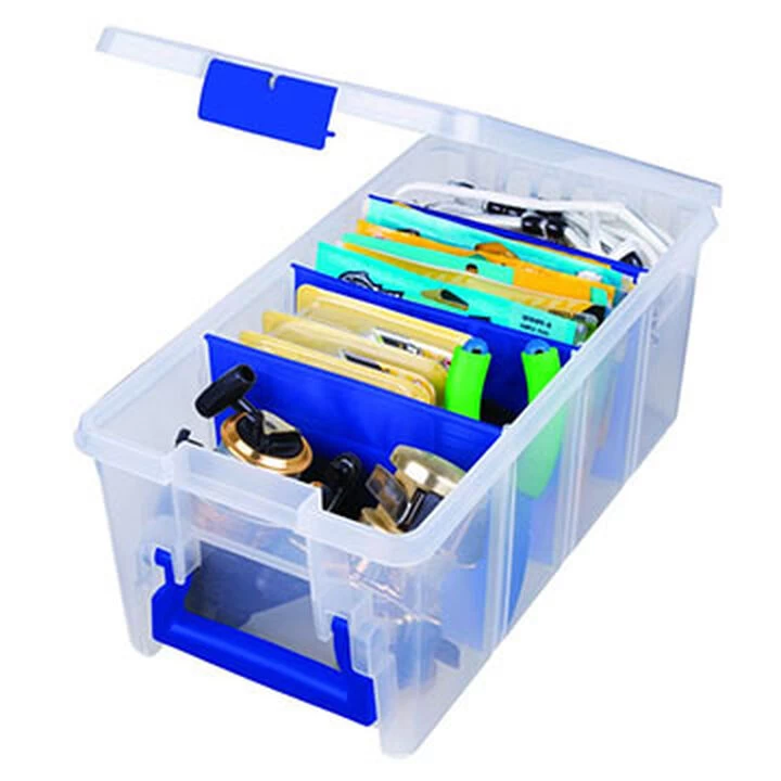 Flambeau Terminal Tackle File Satchel 3 Flambeau Terminal Tackle File Satchel