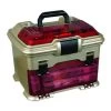Flambeau Multiloader Pro Tackle Box -Fishing Equipment FLAT4P Multiloader Pro Tackle Box