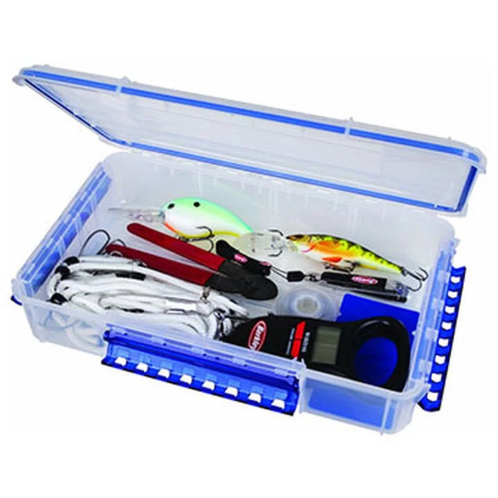 Flambeau Ultimate Tuff Tainer 5001 Double Deep Bulk Core Waterproof Utility Box 3 Flambeau Ultimate Tuff Tainer 5001 Double Deep Bulk Core Waterproof Utility Box