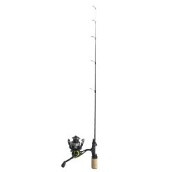 HT Enterprises Fast Stix Extreme DX Ice Fishing Combo
