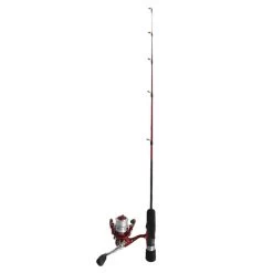 HT Enterprises Fast Stix Pro SX Ice Fishing Combo