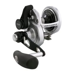 Penn Fathom II Lever Drag 2-Speed Reel