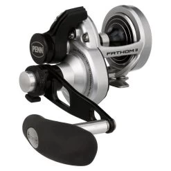 Penn Fathom II Lever Drag Reel