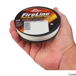 Berkley FireLine Fishing Line - 125 Yards 7 Berkley FireLine Fishing Line - 125 Yards -Fishing Equipment FireLine Fishing Line Crystal