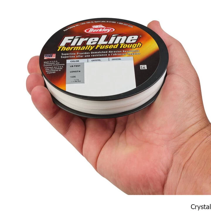 Berkley FireLine Fishing Line - 125 Yards 4 Berkley FireLine Fishing Line - 125 Yards - Image 2
