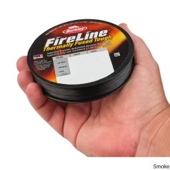 Berkley FireLine Fishing Line - 125 Yards 8 Berkley FireLine Fishing Line - 125 Yards -Fishing Equipment FireLine Fishing Line Smoke