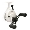 13 Fishing FreeFall Ghost Ice Fishing Reel - Left Hand -Fishing Equipment FreeFall Ghost Ice Fishing Reel