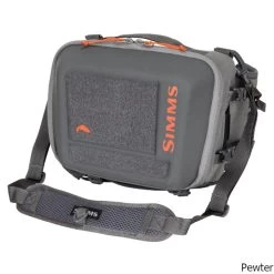 Simms Freestone Hip Pack 12 Simms Freestone Hip Pack -Fishing Equipment Freestone Hip Pack Pewter