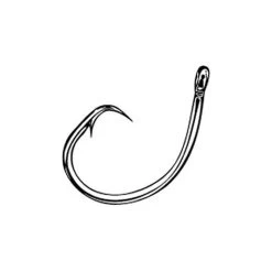 Gamakatsu Big Eye 6/0 Circle Saltwater Hook - 5 Pk.
