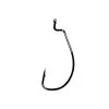 Gamakatsu EWG Offset Shank Worm Hook - 25 Pk. -Fishing Equipment GKU5841025 EWG Offset Shank Worm Hook