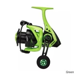 Okuma GT Spinning Reel - Limited Edition -Fishing Equipment GT Spinning Reel LE Green