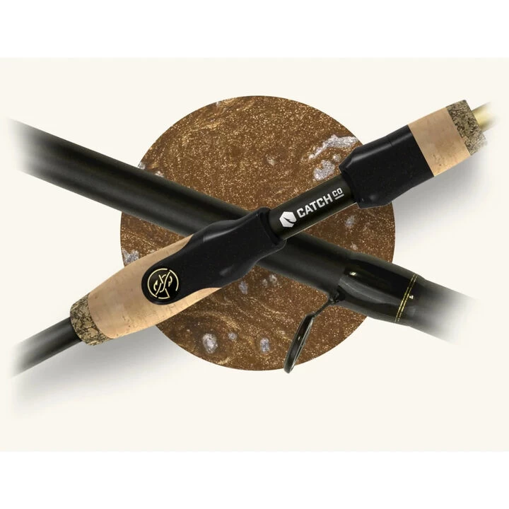 Googan Squad Gold Series Muscle Casting Rod 5 Googan Squad Gold Series Muscle Casting Rod - Image 3