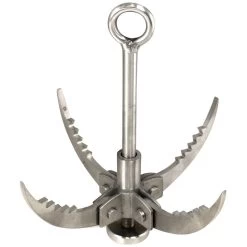 Brute Magnetics Grappling Hook 8 Brute Magnetics Grappling Hook -Fishing Equipment Grappling Hook 3