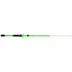 Duckett Fishing Green Ghost Casting Rod 8 Duckett Fishing Green Ghost Casting Rod -Fishing Equipment Green Ghost Casting Rod 2