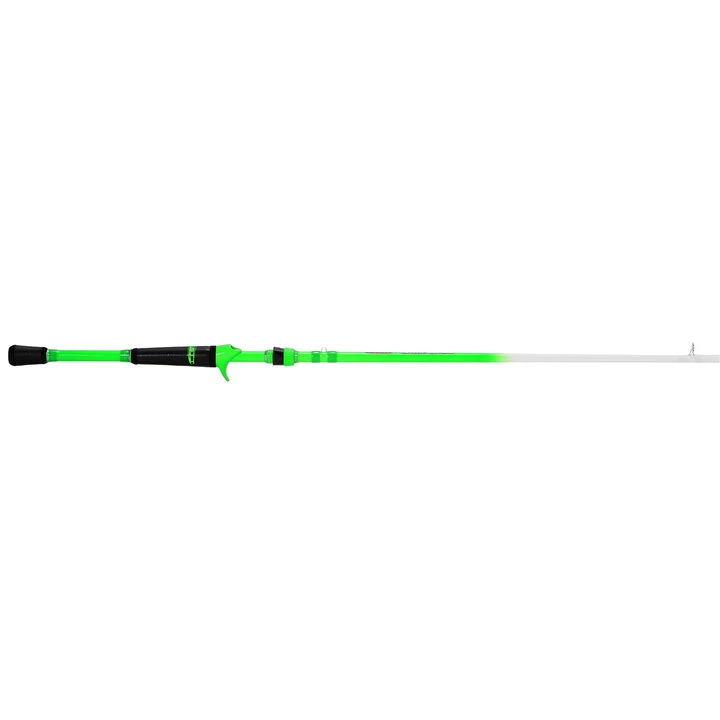 Duckett Fishing Green Ghost Casting Rod 4 Duckett Fishing Green Ghost Casting Rod - Image 2